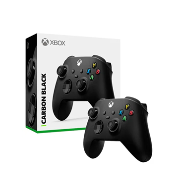 Controle Microsoft Xbox Series Carbon Black